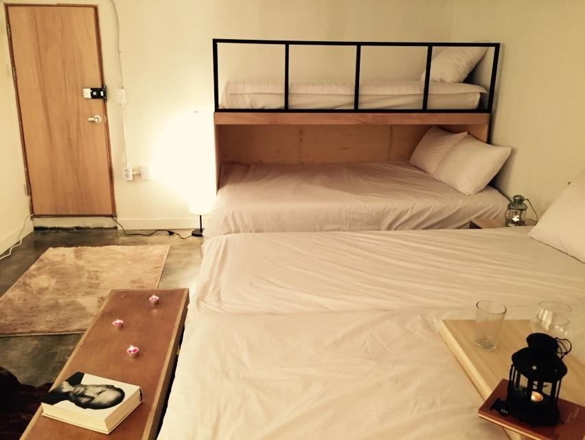 House 740 Seul Quarto foto