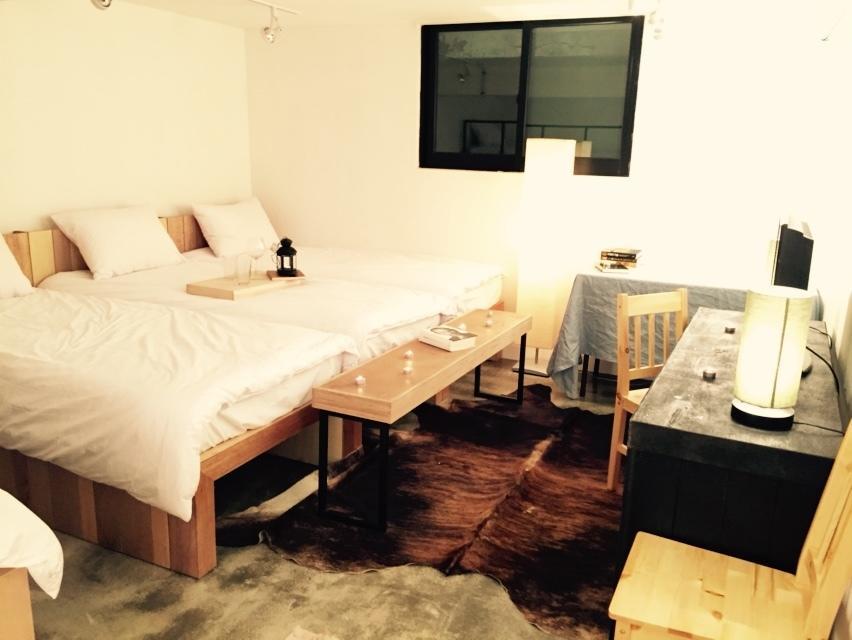 House 740 Seul Quarto foto